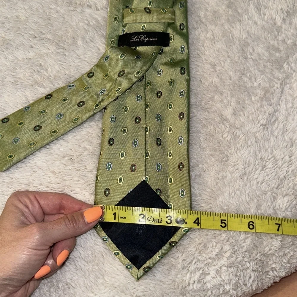 👔 Men’s Necktie Bundle – 5 Classic Styles